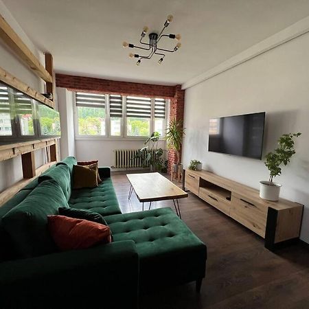 Apartament Loft Поляница-Здруй Экстерьер фото