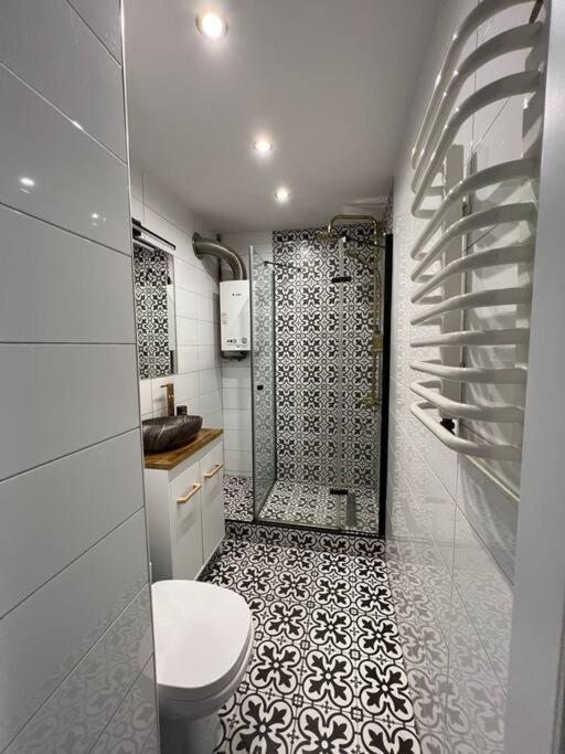 Apartament Loft Поляница-Здруй Экстерьер фото