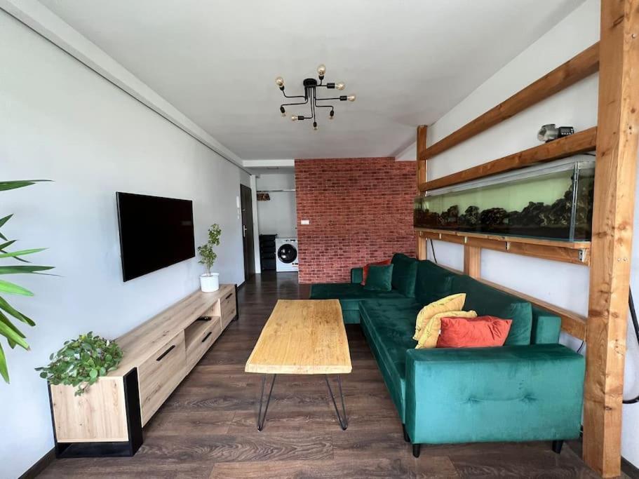 Apartament Loft Поляница-Здруй Экстерьер фото